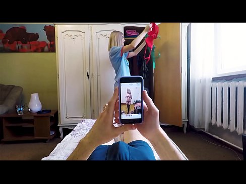 ❤️ Dada wa kambo alimfanya kaka yake amlaze mara moja kabla ya mama kuja nyumbani Ngono ﹏